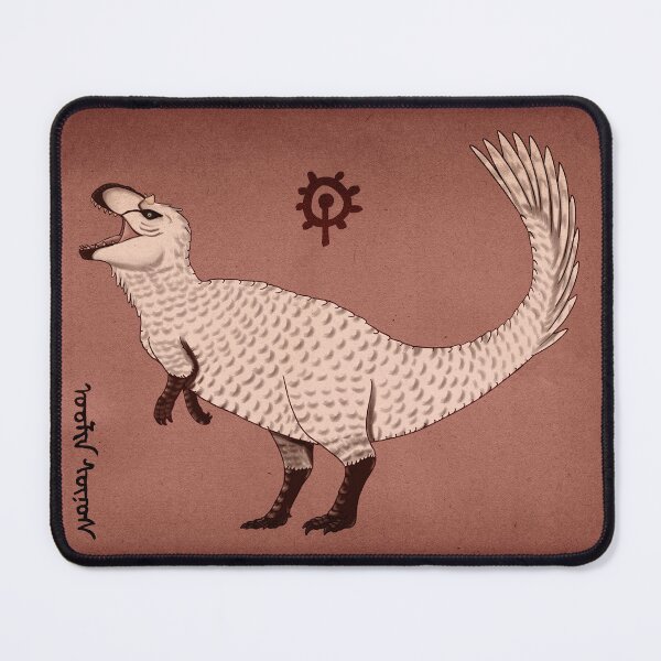 Item preview, Tears of the Mountain fan art designed and sold by Samueru.paleoart.