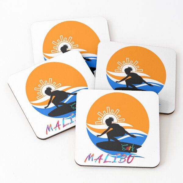 Item preview, Surf Malibu California designed and sold by jaida-roperx.