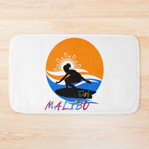 Item preview, Surf Malibu California designed and sold by jaida-roperx.
