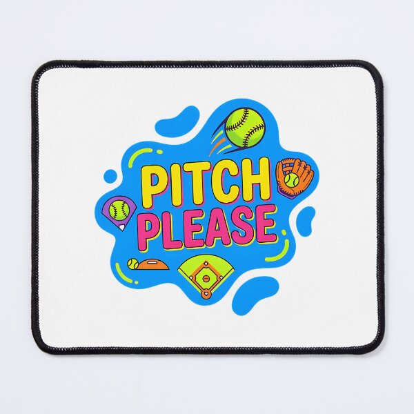 Item preview, Pitch Please designed and sold by ilyana-walz.