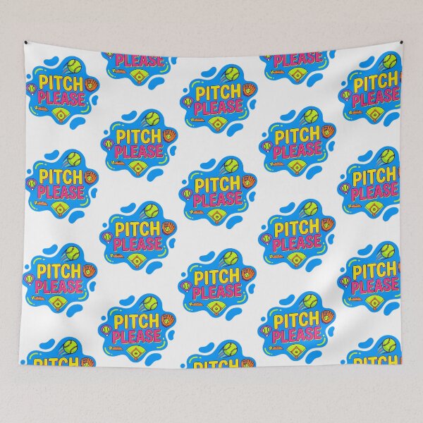 Item preview, Pitch Please  designed and sold by ilyana-walz.