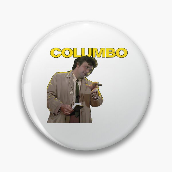 Item preview, Columbo - Vintage Style Art Print designed and sold by johnsongr-azia.