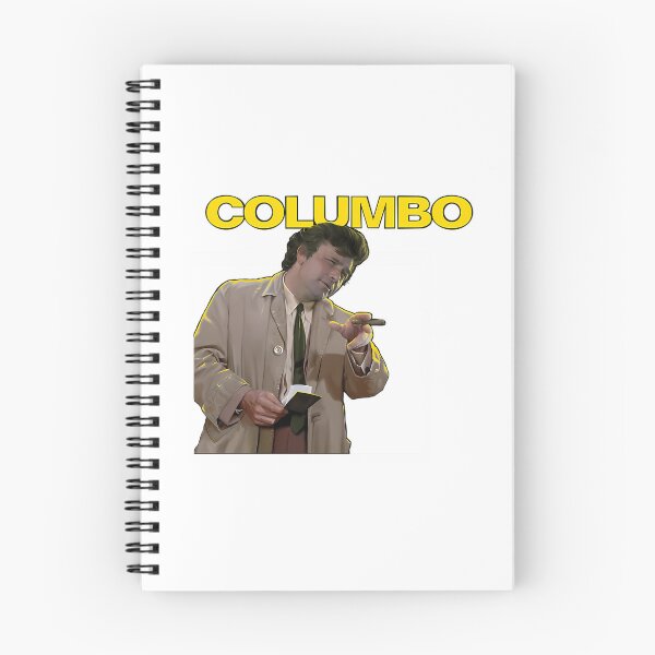 Item preview, Columbo - Vintage Style Art Print designed and sold by johnsongr-azia.