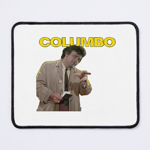 Item preview, Columbo - Vintage Style Art Print designed and sold by johnsongr-azia.
