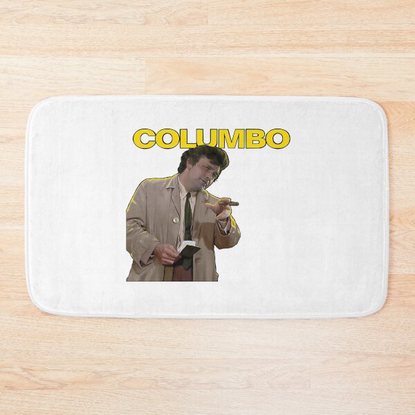 Item preview, Columbo - Vintage Style Art Print designed and sold by johnsongr-azia.