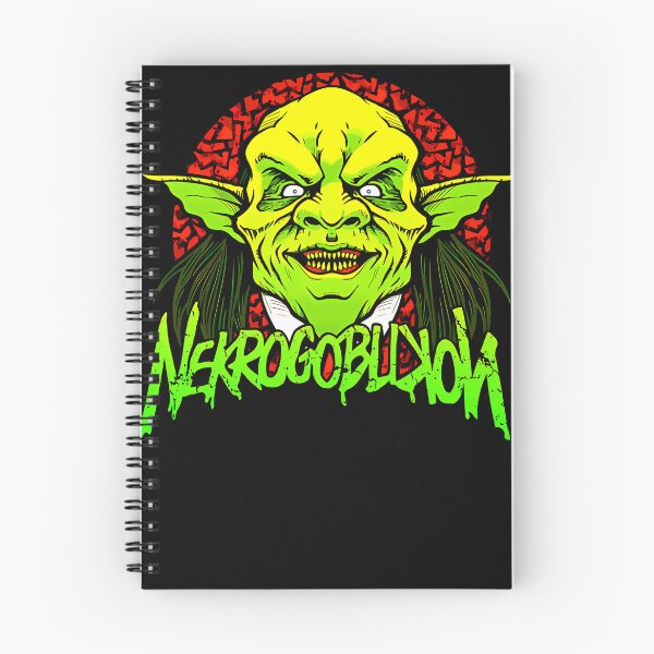 Item preview, Nekrogoblikon Merch designed and sold by CosmicHollow.