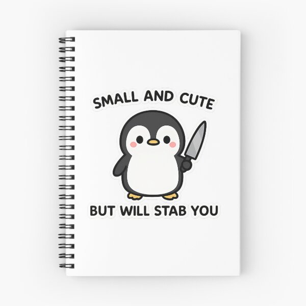 Item preview, Penguin - Small But designed and sold by serah-pasc.