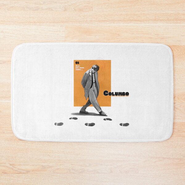 Item preview, Columbo - Vintage Style Poster Art designed and sold by johnsongr-azia.
