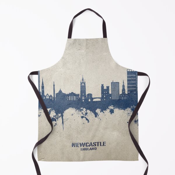Item preview, Horizonte de Newcastle, Inglaterra designed and sold by ArtPrints.