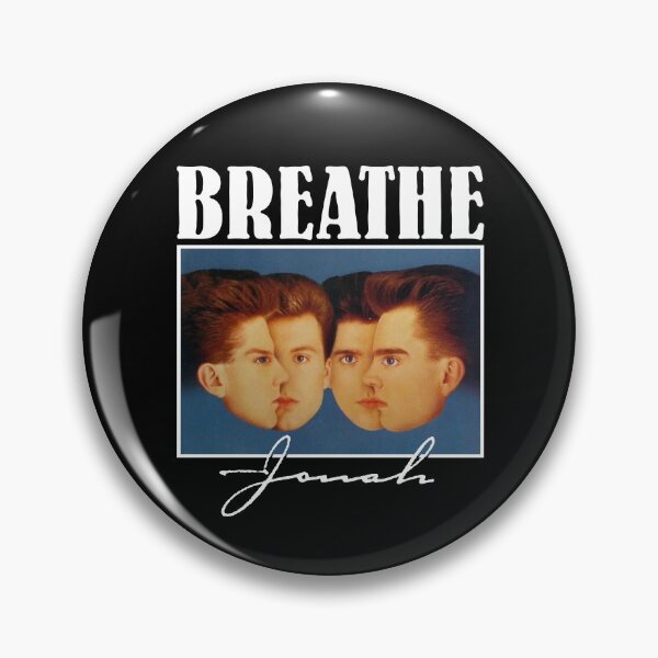 Item preview, BREATHE - POP designed and sold by KimCarla.