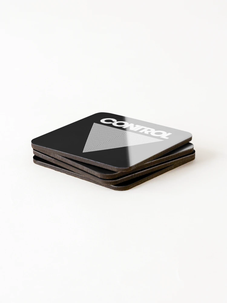 Thumbnail 4 of 5, Coasters (Set of 4), Control V1 designed and sold by SetecAstro.