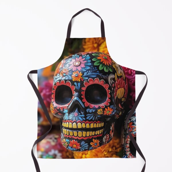 Item preview, Mexican sugar Skull designed and sold by VisionCrafft.