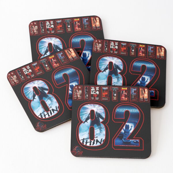 Item preview, Horror Class of 1982 designed and sold by Fed Up Design & Creation.