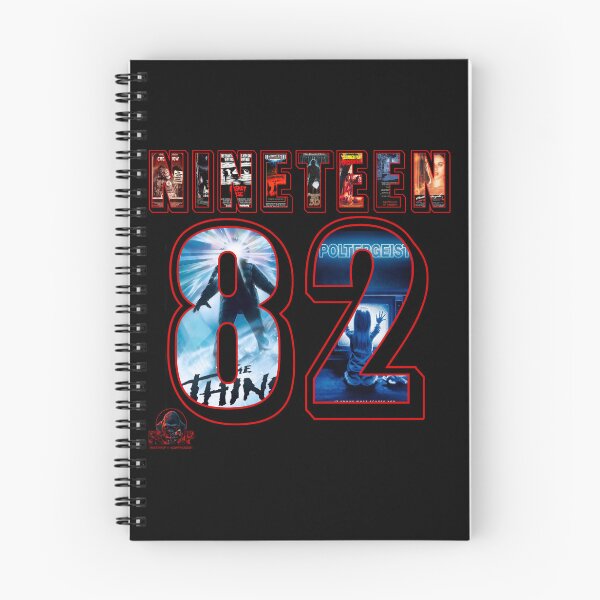 Item preview, Horror Class of 1982 designed and sold by Fed Up Design & Creation.