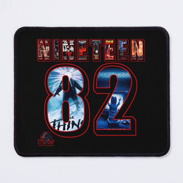 Item preview, Horror Class of 1982 designed and sold by Fed Up Design & Creation.