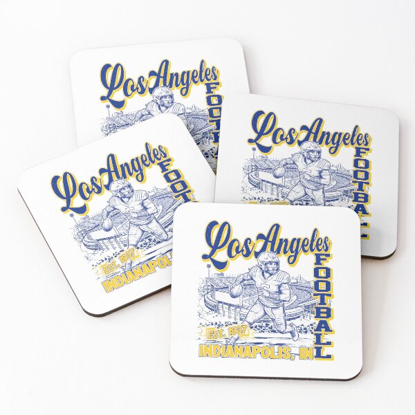 Item preview, Vintage LA Football Fan  designed and sold by NaviSilvas2001.