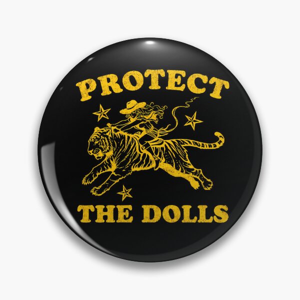 Item preview, Protect The Dolls designed and sold by Art-Monnard.