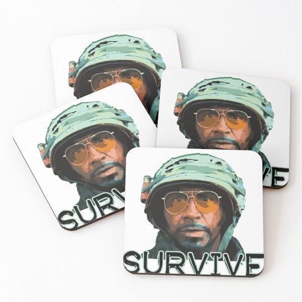 Item preview, Tropic Thunder 2 designed and sold by Athelstanar.