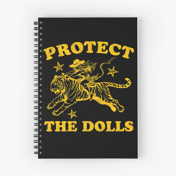 Item preview, Protect The Dolls designed and sold by Art-Monnard.