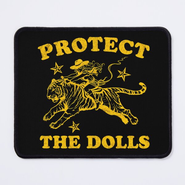 Item preview, Protect The Dolls designed and sold by Art-Monnard.