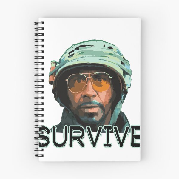 Item preview, Tropic Thunder 2 designed and sold by Athelstanar.