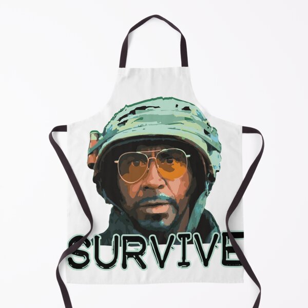 Item preview, Tropic Thunder 2 designed and sold by Athelstanar.