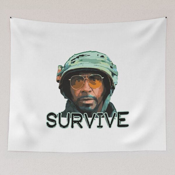 Item preview, Tropic Thunder 2 designed and sold by Athelstanar.