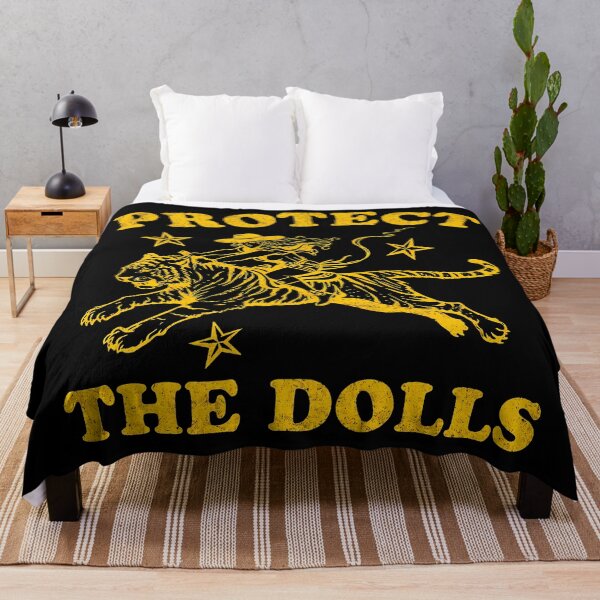 Item preview, Protect The Dolls designed and sold by Art-Monnard.