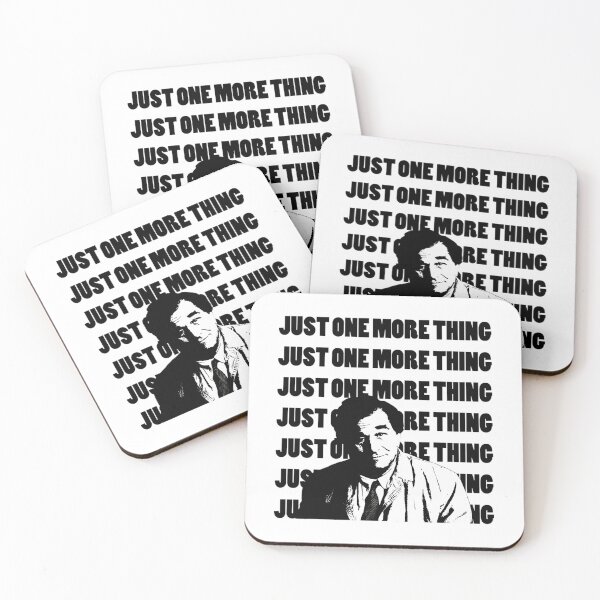 Item preview, Columbo designed and sold by johnsongr-azia.