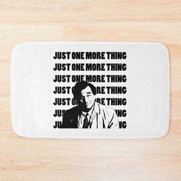 Item preview, Columbo designed and sold by johnsongr-azia.