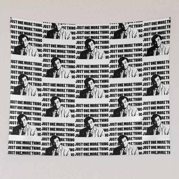 Item preview, Columbo designed and sold by johnsongr-azia.