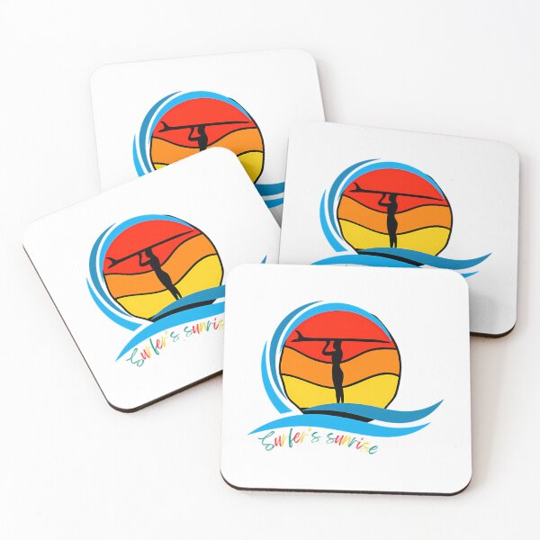 Item preview, Surfer'S Sunrise designed and sold by jaida-roperx.