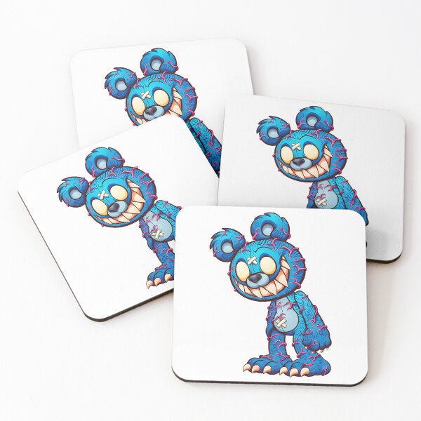 Item preview, Scary Teddy designed and sold by serah-pasc.