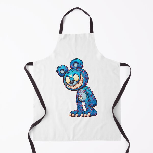 Item preview, Scary Teddy designed and sold by serah-pasc.