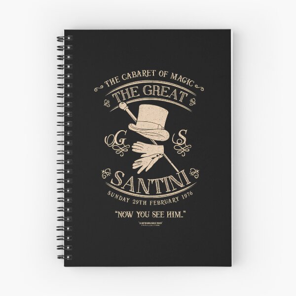 Item preview, Columbo (The Great Santini) Vintage White designed and sold by johnsongr-azia.