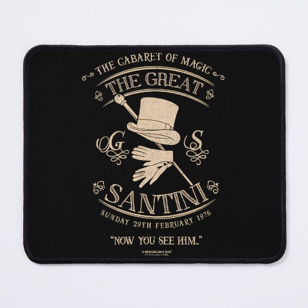 Item preview, Columbo (The Great Santini) Vintage White designed and sold by johnsongr-azia.