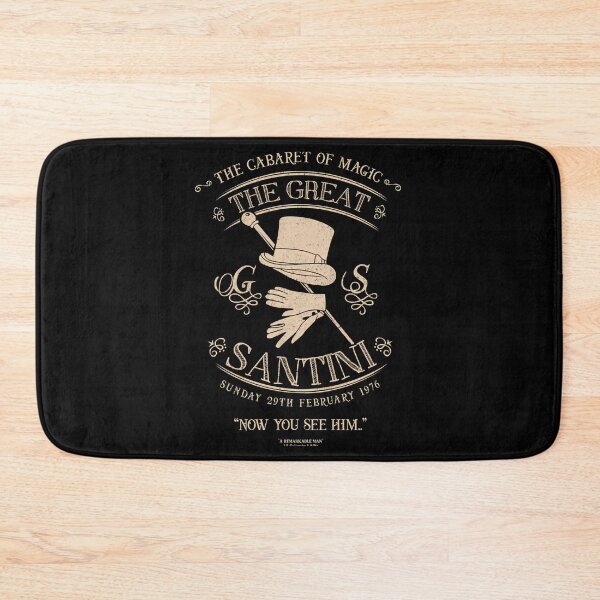 Item preview, Columbo (The Great Santini) Vintage White designed and sold by johnsongr-azia.