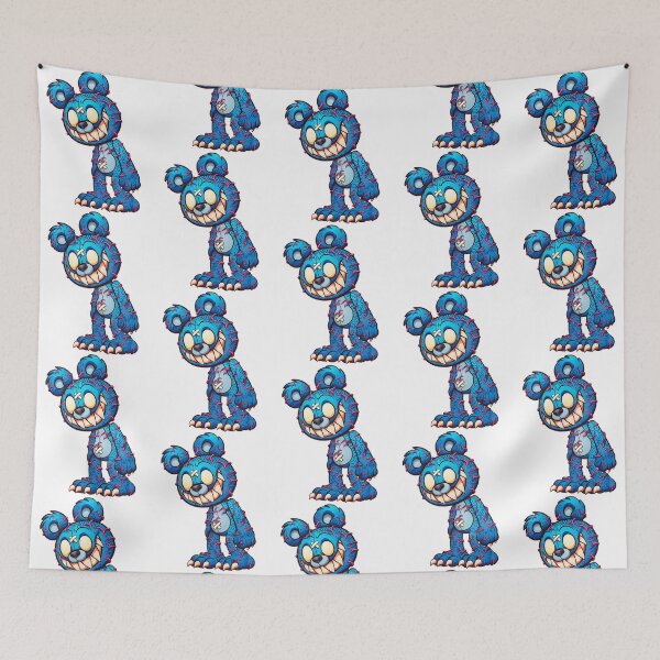Item preview, Scary Teddy designed and sold by serah-pasc.