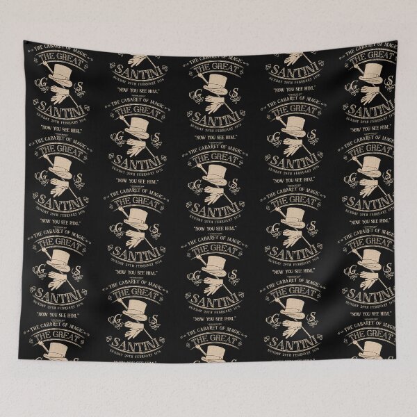 Item preview, Columbo (The Great Santini) Vintage White designed and sold by johnsongr-azia.