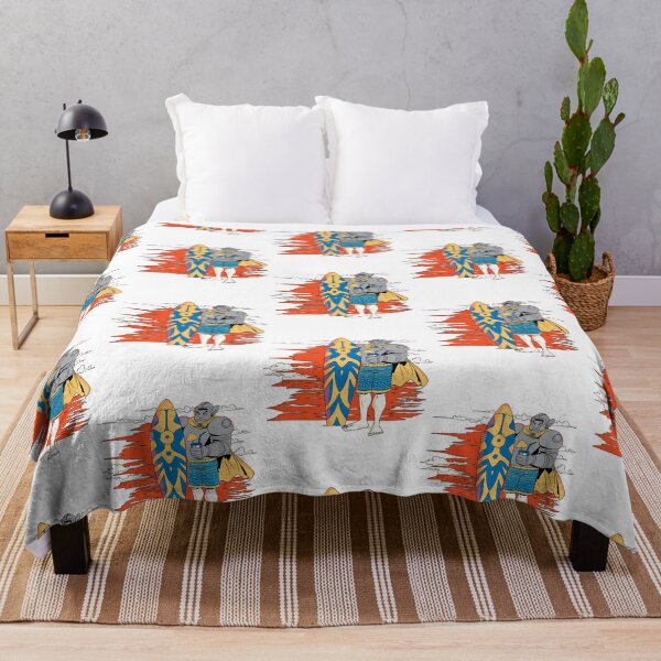 Item preview, Surfing Knight In The Setting Sun designed and sold by jaida-roperx.