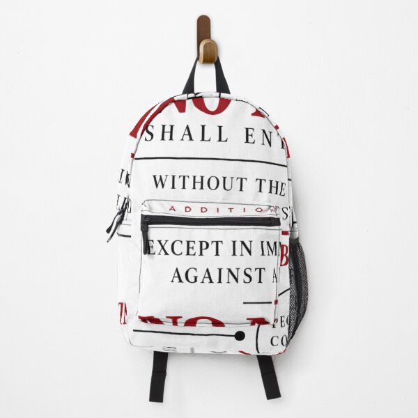 Item preview, War Powers Referendum Proposal designed and sold by VisualWeight.