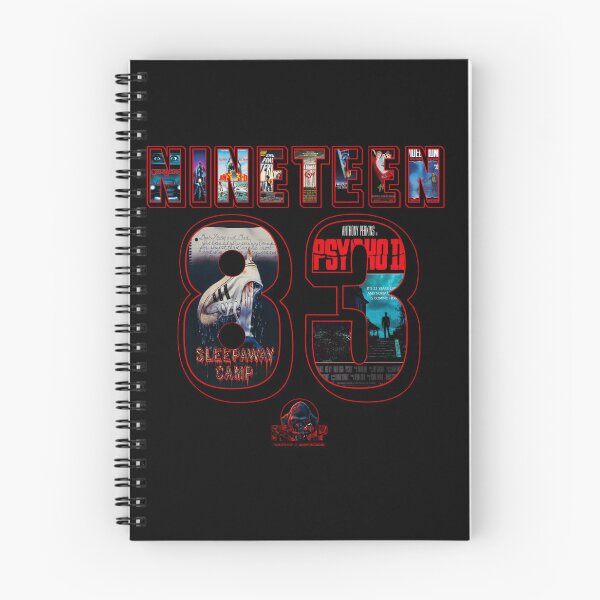 Item preview, Horror Class of 1983 designed and sold by Fed Up Design & Creation.