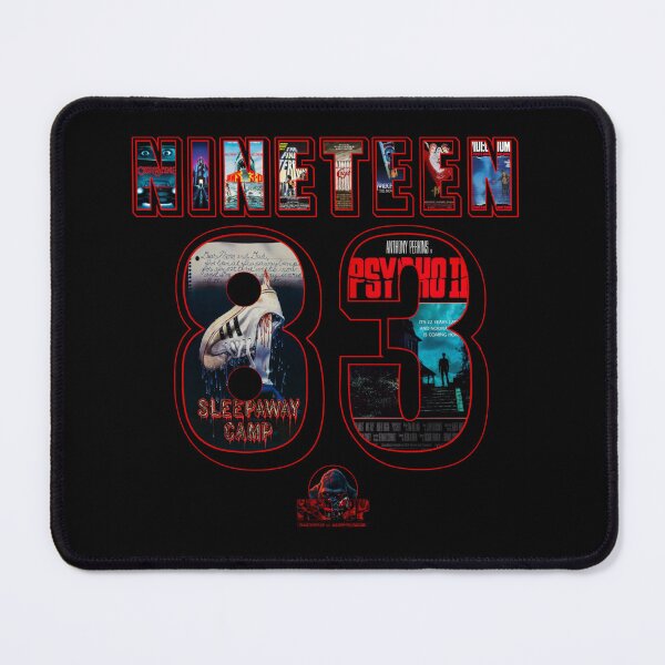 Item preview, Horror Class of 1983 designed and sold by Fed Up Design & Creation.