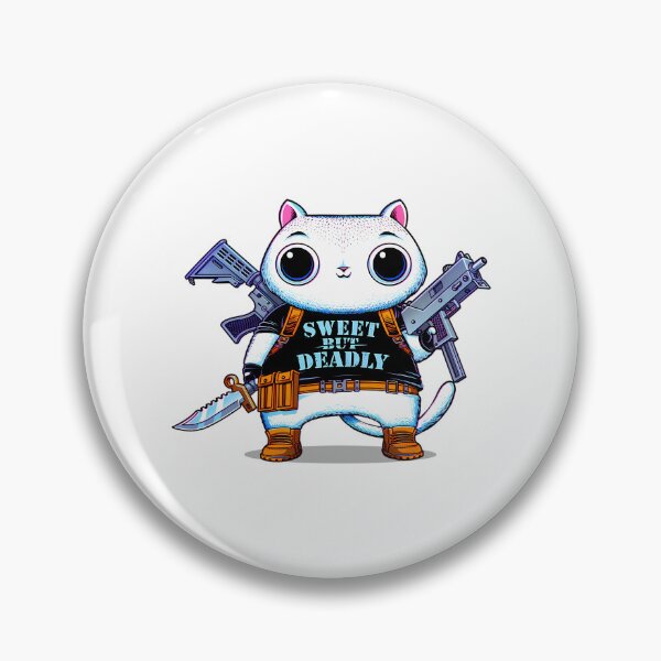 Item preview, Sweet But Deadly designed and sold by serah-pasc.