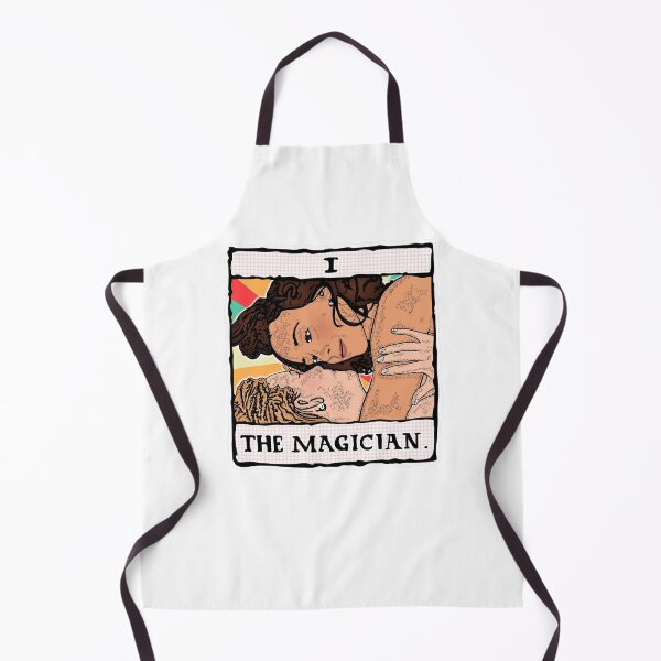Item preview, The Magician designed and sold by alvadooley.