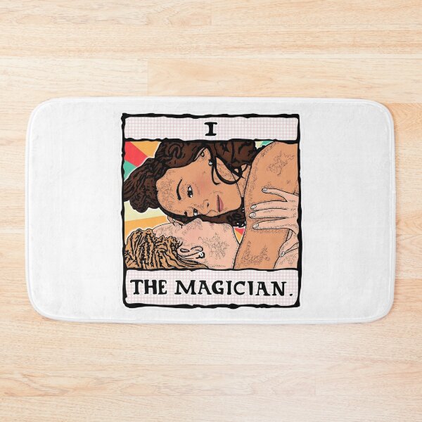 Item preview, The Magician designed and sold by alvadooley.