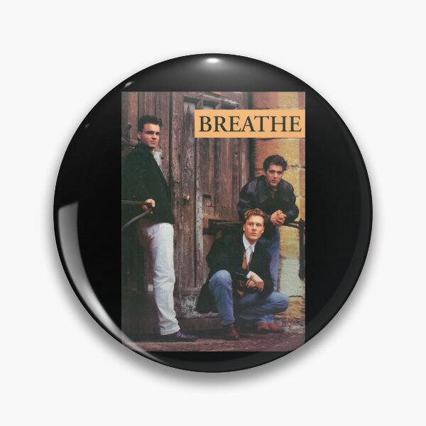 Item preview, BREATHE - POP BAND designed and sold by KimCarla.