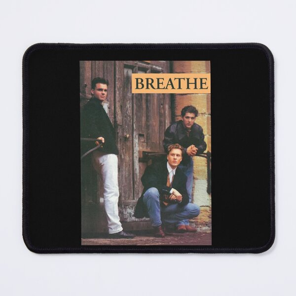Item preview, BREATHE - POP BAND designed and sold by KimCarla.