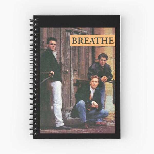 Item preview, BREATHE - POP BAND designed and sold by KimCarla.
