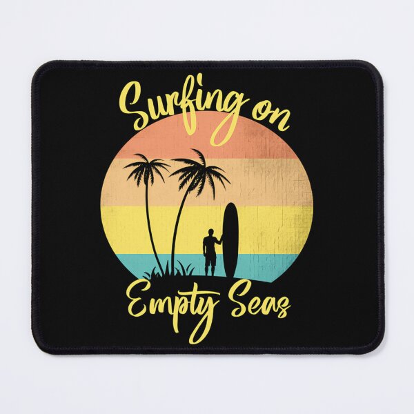 Item preview, Surfing On Empty Seas designed and sold by jaida-roperx.
